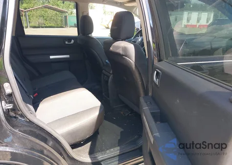 2010 Mitsubishi Endeavor Ls z USA, uszkodzony, nr VIN 4A4JM2AS7AE005181